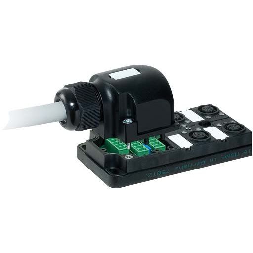 Murrelektronik - Passiver Sensor-/Aktor-Verteiler (mit Leitung) Aktor Sensor Box 27026