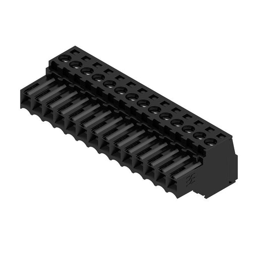 Weidmüller - Kabelsteckverbinder für Leiterplattensteckverbinder Verbinder 3.50mm BL 3.50/1#1615750000 − 36 Stück