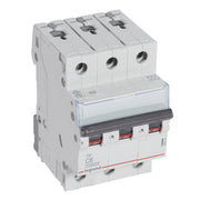 Legrand - Leitungsschutzschalter Legrand 404218 C6A 3-polig 10kA
