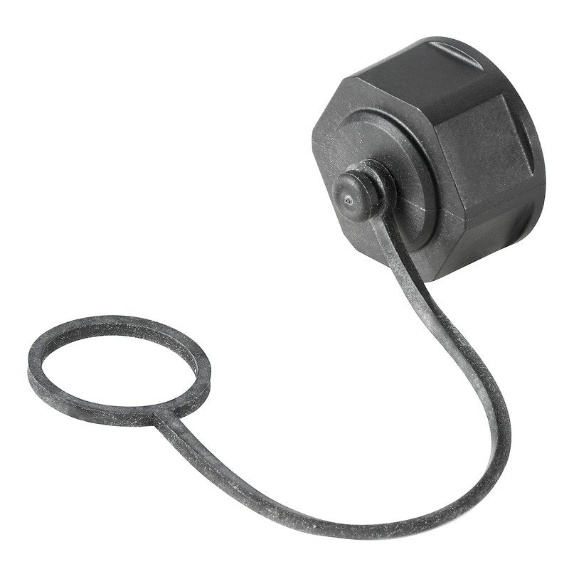 Weidmüller - Schutzkappe für Industriesteckverbinder Kupplungsgehäuse IE-BP-V01P V1 EtherNet/IP − 10 Stück