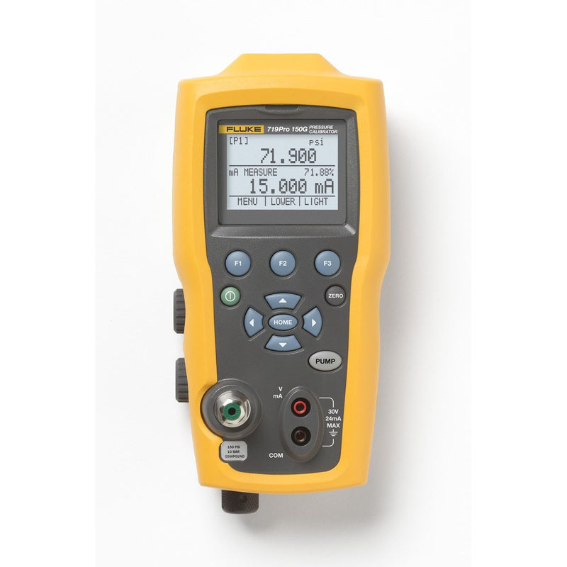 Fluke - Prozesskalibrator Druckkalibrator FLUKE-719PRO-300G mit elektrisch.Pumpe