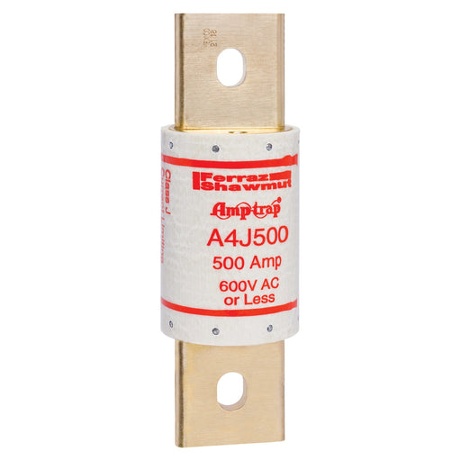 Mersen - Zylindrische Sicherung Sicherungseinsatz Class J A4J500 F A4J 64x203 500A