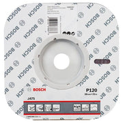Bosch - Schleifpapier/Schleifvlies Schleifrolle J475 Best for 2608608C33 Metal