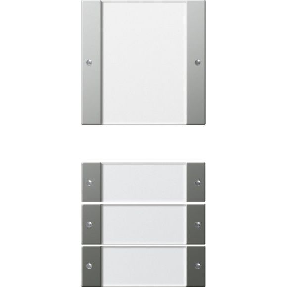 Gira - Bussystem-Tastwippe Wippenset 4fach klar/eds 2134600 BSF