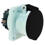 Bals Elektrotech - CEE-Anbausteckdose (IEC 60309) Anbausteckdose gerade 63A 13344 4p 500V 7h IP44