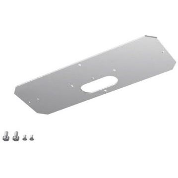 Siteco - Mechanisches Zubehör/Ersatzteile für Leuchten Modulplatte 59TL9MPN − 1 Stück