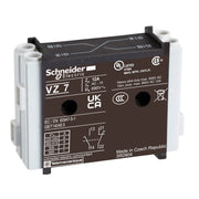 Schneider Electric - Hilfsschalterblock Hilfskontakt-Modul VZ7 1S/1Ö f.V1-V6