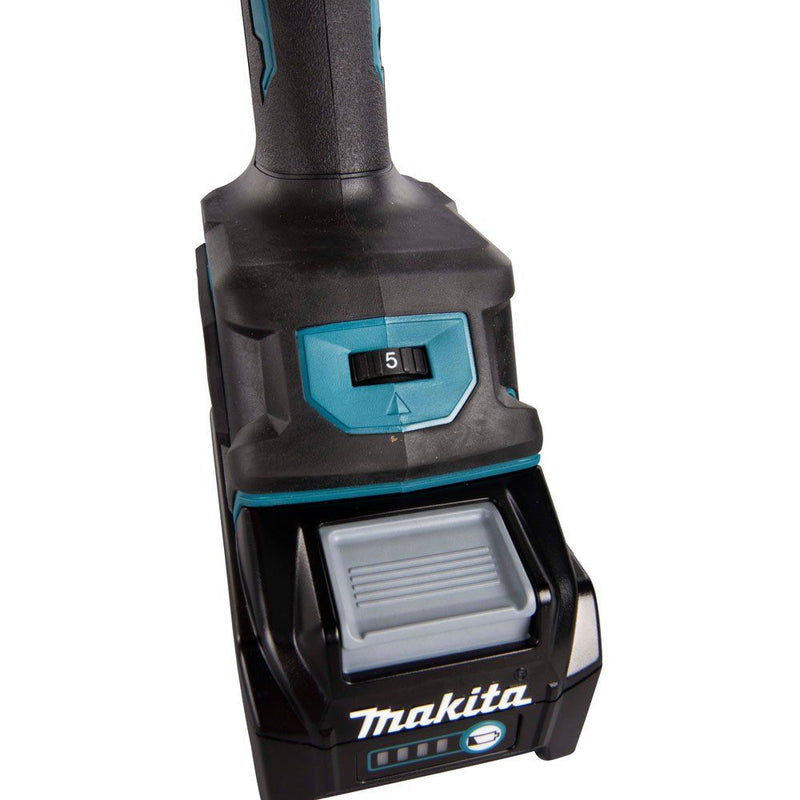 Makita - Winkelschleifer (Akku) Akku-Winkelschleifer GA023GZ 40V max. (ohne Akku)