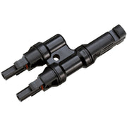 Lapp Zubehör - Rundsteckverbinder, feldkonfektionierbar (Industriesteckverbinder) EPIC-SOLAR-4-Splitter-MFF 44428226 − 25 Stück