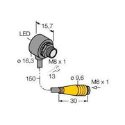 Turck - Lichttaster energetisch Reflexionslichttaster T8RN6D50Q