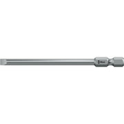 Wera Werk - Bit Schlitzschrauben 800/4 Z#5059315001 0,6 x 4,5 x 50 mm − 1 Stück
