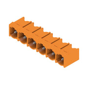 Weidmüller - Leiterplattensteckverbinder Verbinder 7.62mm SL 7.62HP#1980410000 − 50 Stück