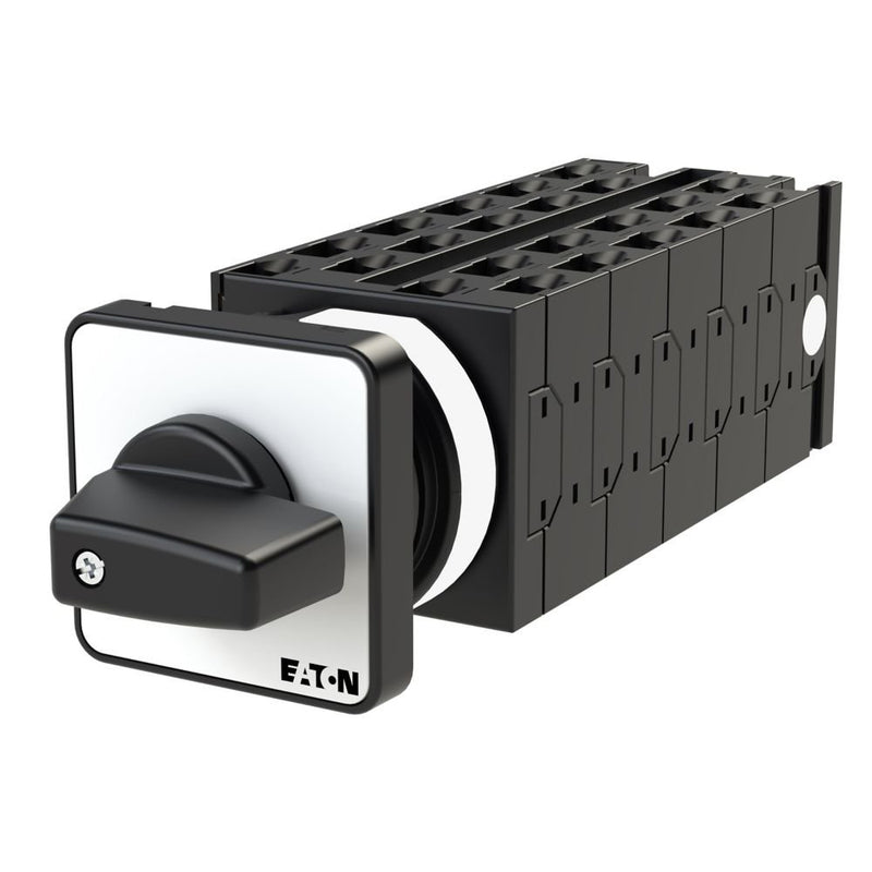Eaton - Steuerschalter Stufenschalter T0 20A T0-11-15154/E 20A Einbau rastend