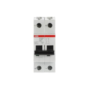 ABB Stotz S&J - Leitungsschutzschalter Sicherungsautomat S202M-C20UC 10 kA, 20 A, 2P