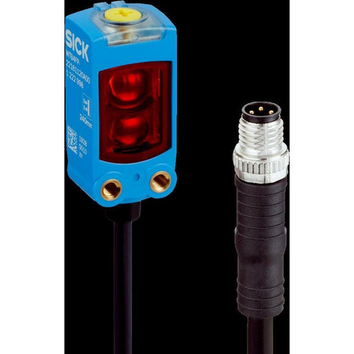Sick - Lichttaster mit Hintergrundausblendung Miniatur-Lichtschranke WTB4FA973111#1127216