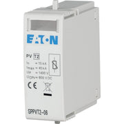 Eaton - Überspannungsableiter für Energietechnik/Stromversorgung Überspannungsableiter SPPVT2-06 Einsatz, 600V DC, 1p