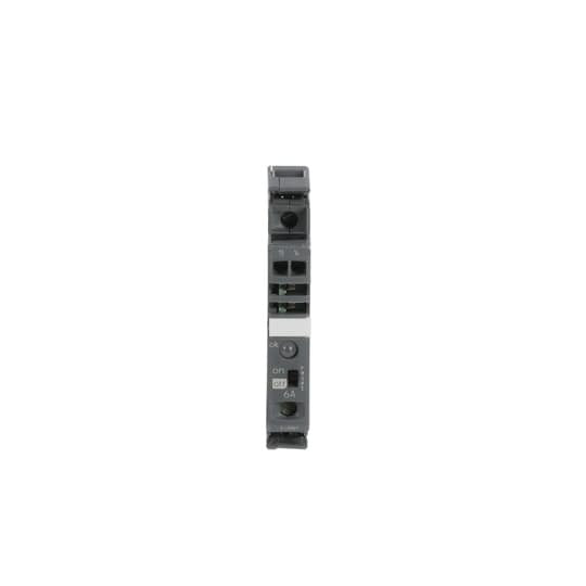 ABB Stotz S&J - Geräteschutzschalter Schutzgerät EPD24-TB-101-6A 1Kanal, 6A, 1S