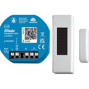 Eltako - Funkempfänger Funkaktor f.Dunstabzugsh. FDH62NP-230V+FTKB-rw mit Funksensor