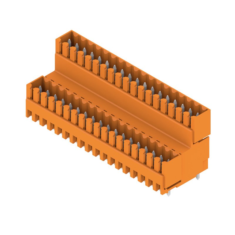 Weidmüller - Leiterplattensteckverbinder Verbinder 3.50mm SLD 3.50V#1641190000 − 10 Stück
