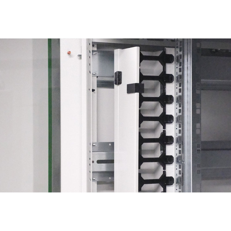 DIGITUS - Netzwerk-/Serverschrank Netzwerkschrank DN-43000 2022,6x800x800mm, gr