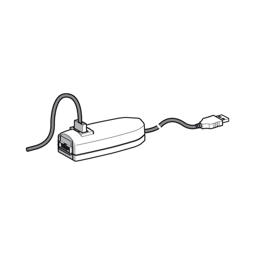Schneider Electric - Zubehör/Ersatzteile für Frequenzregler Inbetriebnahme USB an VW3L1V303 SPI-Kabel- für Schri