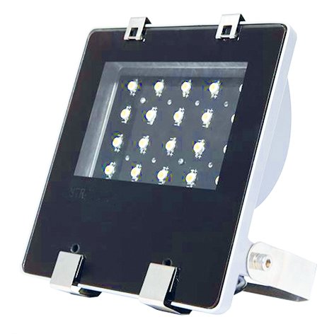 Scharnberger+Hasenbein - Infrarotlampe LED-Infrarot-Außenstrahler 33891