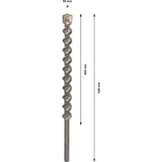 Bosch - Bohrer PRO SDS-max-7 Bohrer, 2608586796 35x400x520 mm