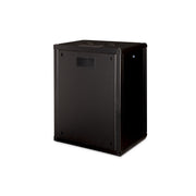 DIGITUS - Netzwerk-/Serverschrank Wandgehäuse DN-19 16-U-SW 600x450mm
