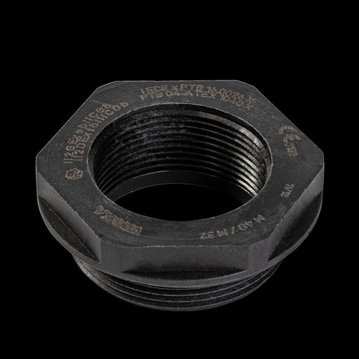 Chemelex - Kabelverschraubung Polyamid-Reduzierstück REDUCER-M40/M32-EEXE M40/M32, Ex-Bereiche