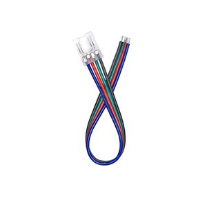 Nobile - Zubehör/Ersatzteile für Lichtschlauch/-band Anschlußkabel 5er Set 5011520045