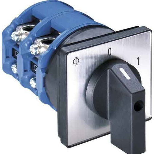 Kraus&amp;Naimer - Lastschalter Ausschalter C80 A203-000E 4pol. − 1 Stück by Kraus&amp;Naimer
