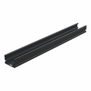 Philips Lighting - Mechanisches Zubehör/Ersatzteile für Leuchten Tragschienenprofil leer LL546Z CD BK 4-längig schwarz