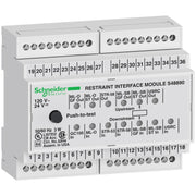 Schneider Electric - Feldbus, Dez. Peripherie Kommunikations-Modul Rim Modul Für Zsi 120Vac LV848892SP