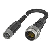 Balluff - Konfektioniertes Sensor-Aktor-Kabel Verbindungsleitung BCC M414-A31#BCC0LWM