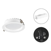 EVN Lichttechnik - Downlight/Strahler/Flutlicht LED-Downlight IP54 LD54150125 DALI, IP54