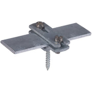 DEHN - Leitungshalter für Blitzschutz Flachbandhalter FBHZS30B6.5X #286030 f. Fl 30mm St/tZn