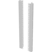 Enoc - Komponente für den Ausbau (Schaltschrank) Profilpaar 9HE PR 09 G (VE2) 9HE f.hintere Ebene