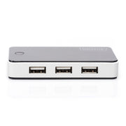 DIGITUS - USB-Hub USB 2.0 7-Port-Hub DA-70222
