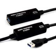 E+P Elektrik - PC-Kabel USB 3.0 Verstärker 10m CC 380/10 St.(A)/Kpl.(A)