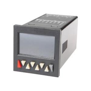 Ipf Electronic - Einbau-Impulszähler Zähler Multifunktion CM034980 48x108x48mm, Anzeige