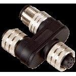 Sick - Passiver Sensor-/Aktor-Verteiler (mit Leitung) Y-Verteiler T40-A2191N − 1 Stück by Sick
