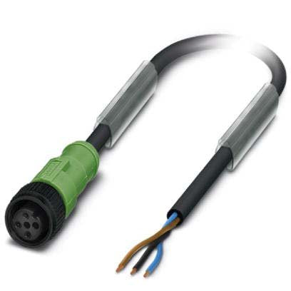 Phoenix Contact - Konfektioniertes Sensor-Aktor-Kabel Sensor-/Aktor-Kabel SAC-3P- 5,0-#1442450