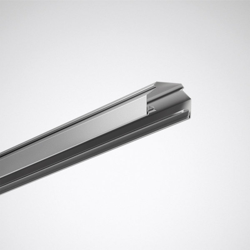 Trilux - Tragschiene für Lichtbandsystem Tragschiene IP64 07650 L150 UE03 IP64 1521mm − 1 Stück