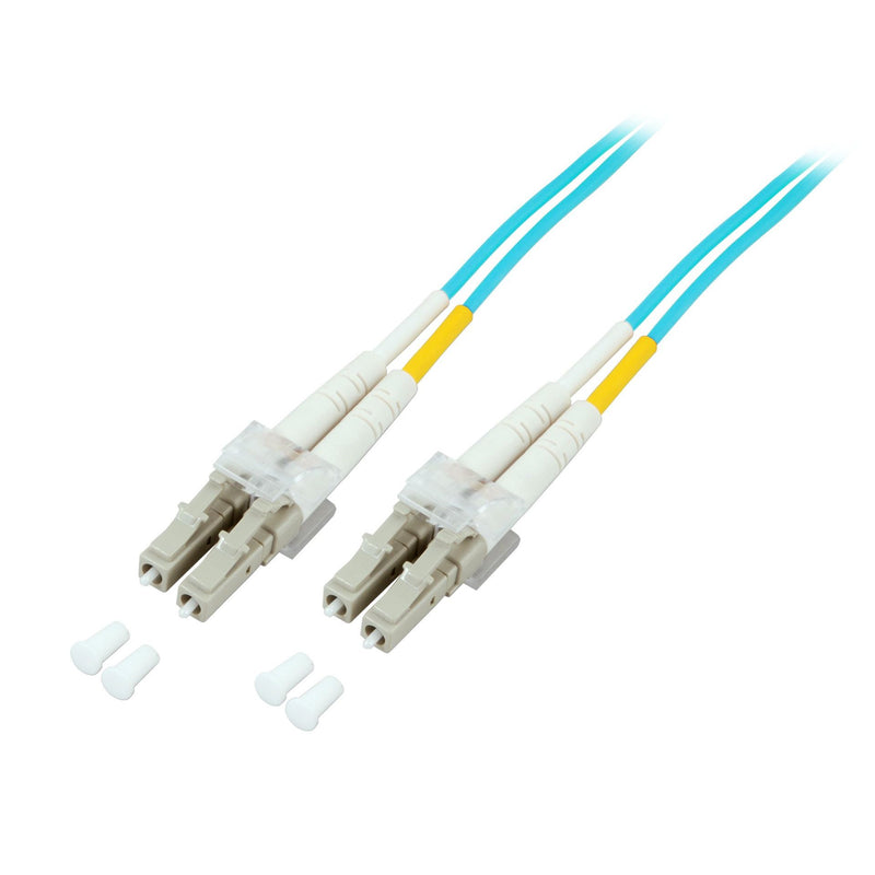 EFB-Elektronik - Patchkabel LWL Duplexkabel 3m O0312.3 2x2LC, 50/125