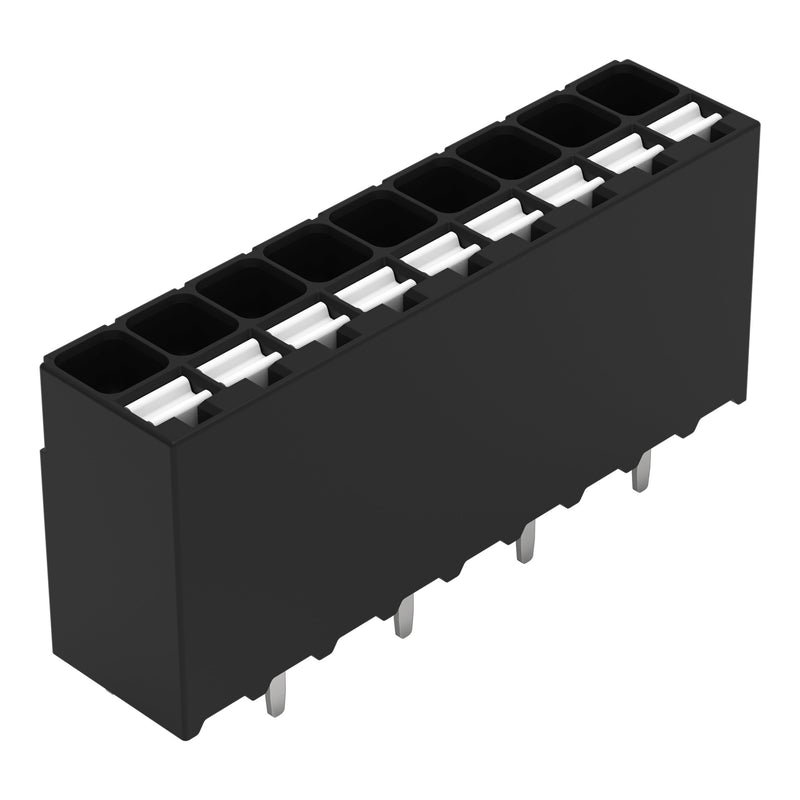 WAGO - Leiterplattenklemme THR-Leiterplattenklemme 2086-1129/000-650 − 96 Stück