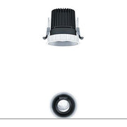 Zumtobel Group - Downlight/Strahler/Flutlicht LED - Downlight PANOS INF #60817227 4000K