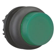 Eaton - Frontelement für Drucktaster Leuchtdrucktaste M22S-DLH-G hoch,grün,blanko