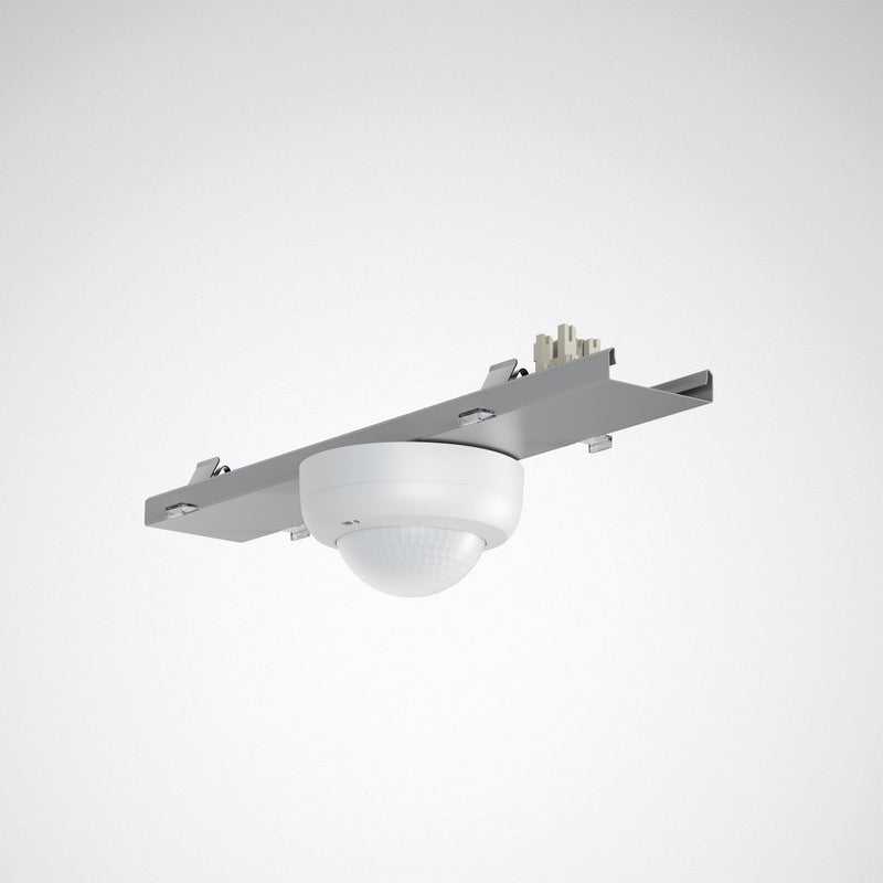 Trilux - Elektrisches Zubehör/Ersatzteile für Leuchten Geräteträger mit Sensor 7650 BEG PD #8915700 silber