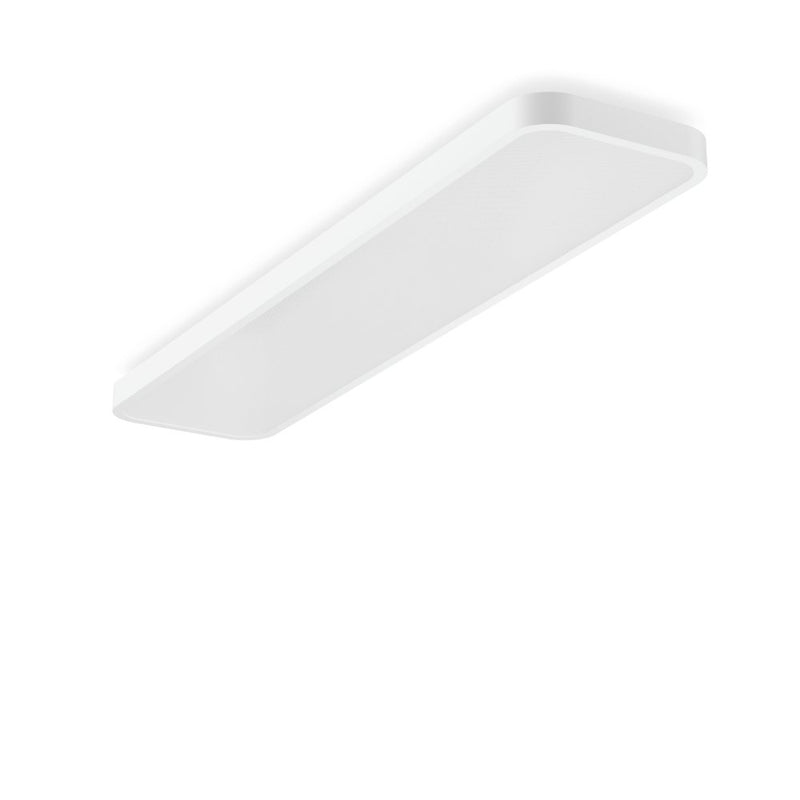 RZB - Decken-/Wandleuchte LED-Wand-u.Deckenleuchte 312715.002.1.76 840, DALI, weiß