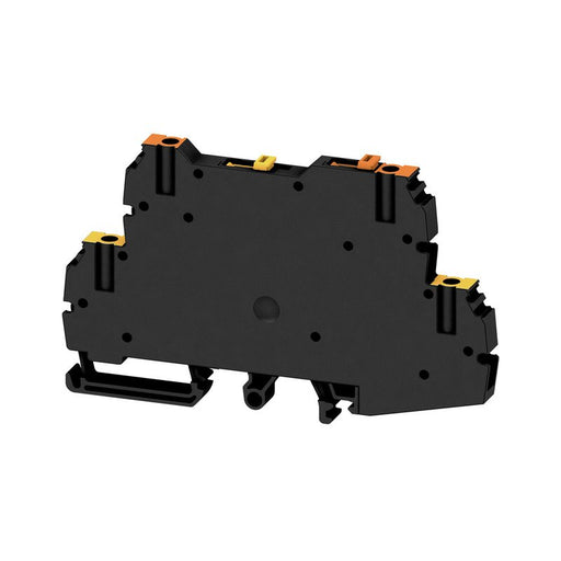 Weidmüller - Trenn- und Messtrenn-Reihenklemme Klemme WDTR 2.5 BK 2.5 mm² − 25 Stück